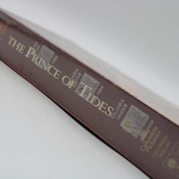 The Prince of Tides VHS 1992 Sealed Nick Nolte Barbra Streisand - Picture 7 of 7